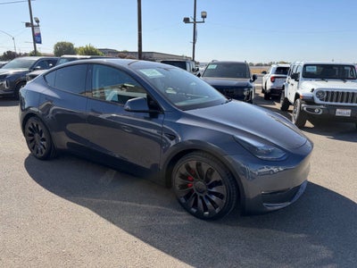 2023 Tesla Model Y Performance