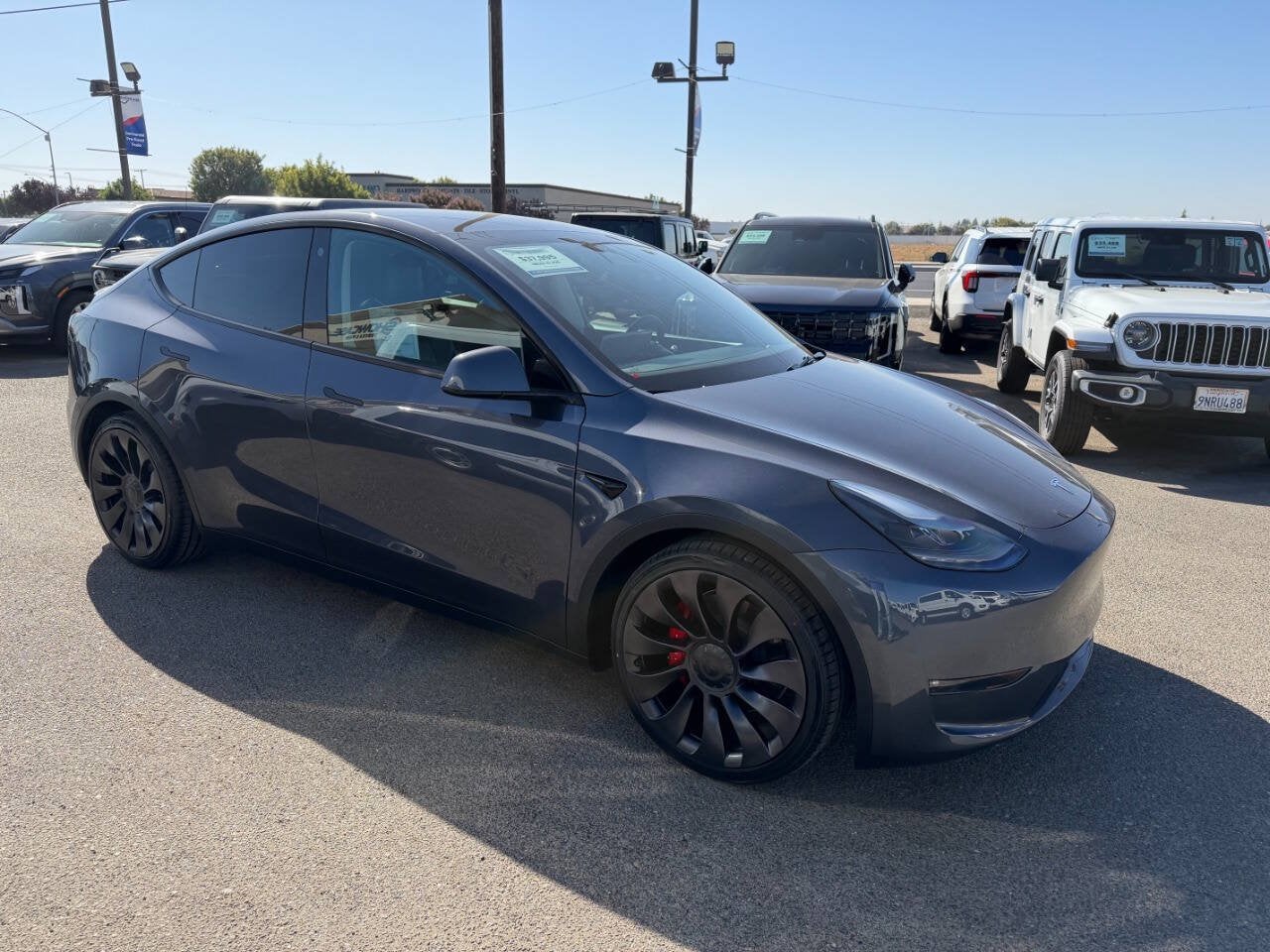 2023 Tesla Model Y Performance