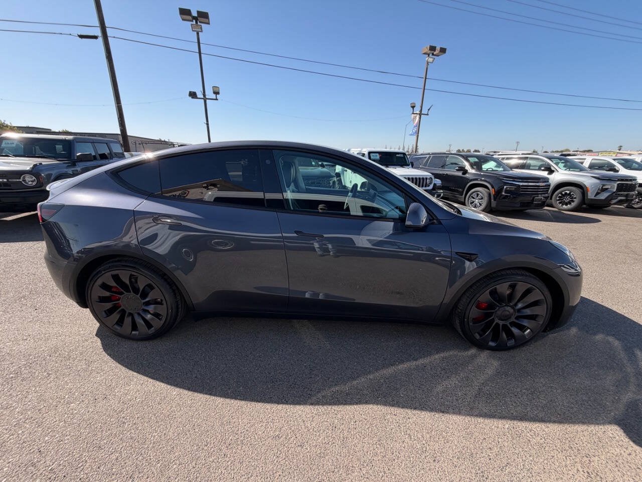 2023 Tesla Model Y Performance