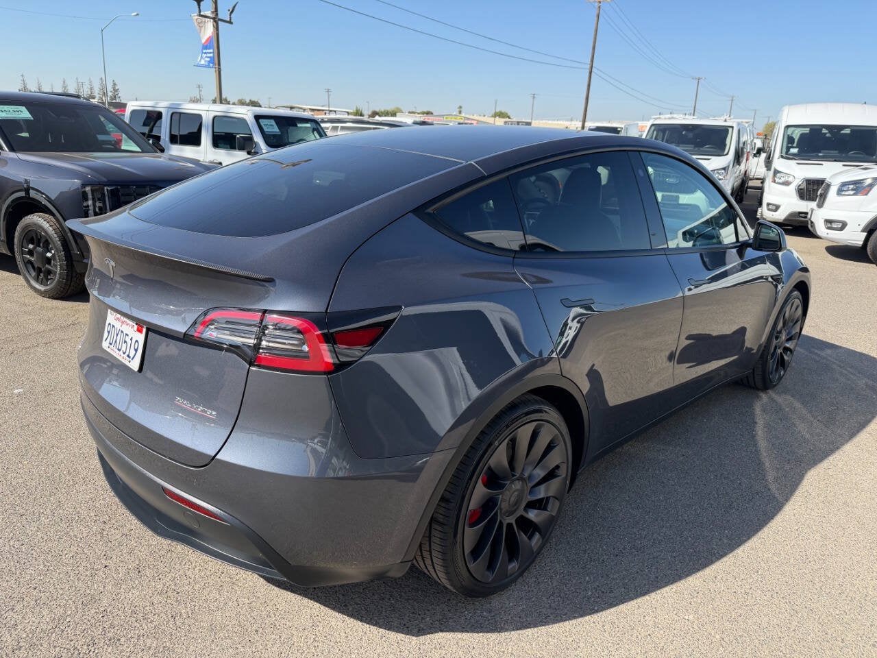 2023 Tesla Model Y Performance