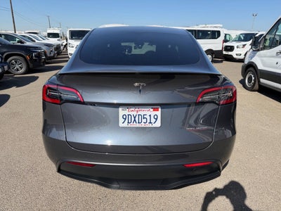 2023 Tesla Model Y Performance