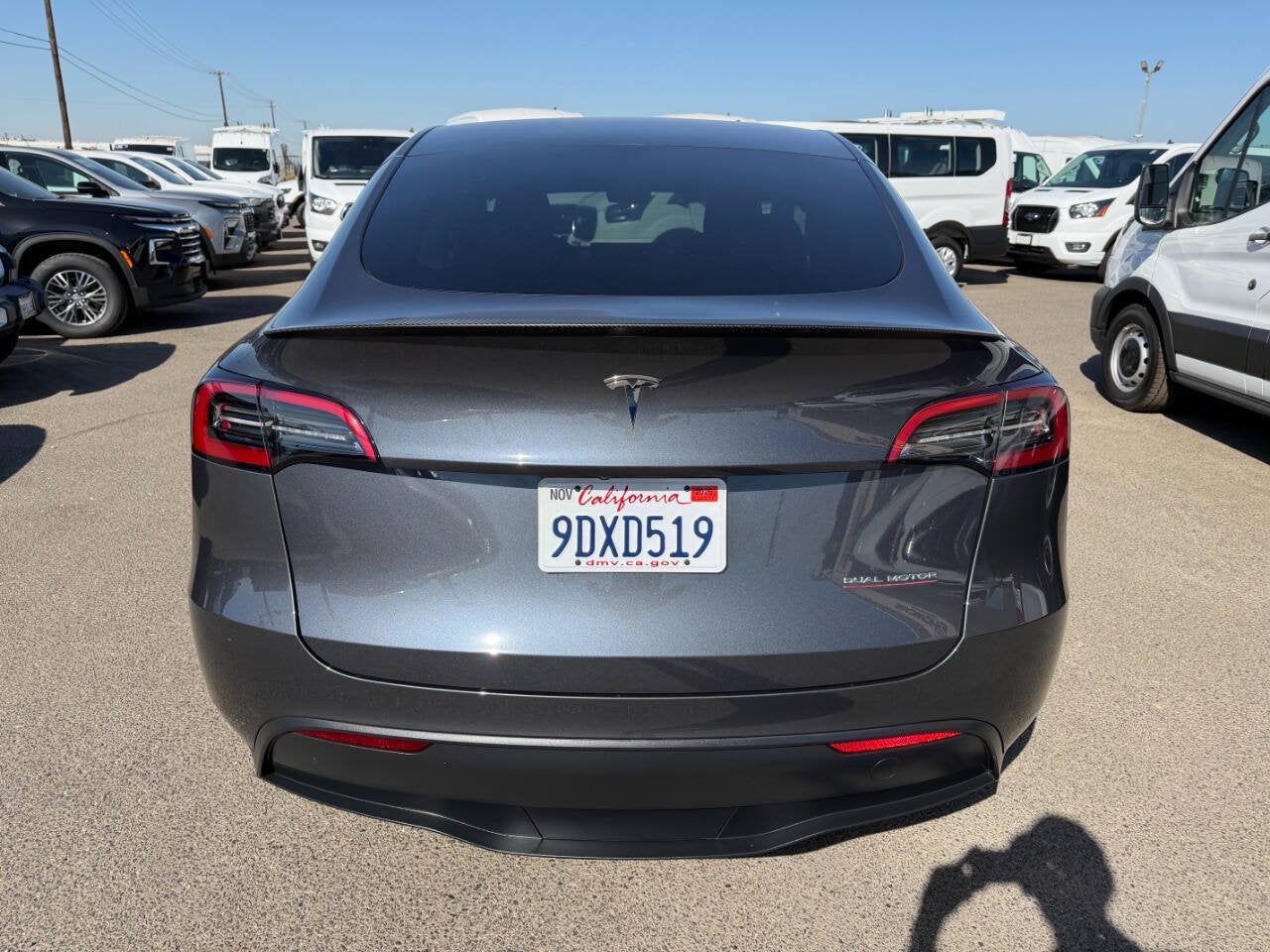 2023 Tesla Model Y Performance