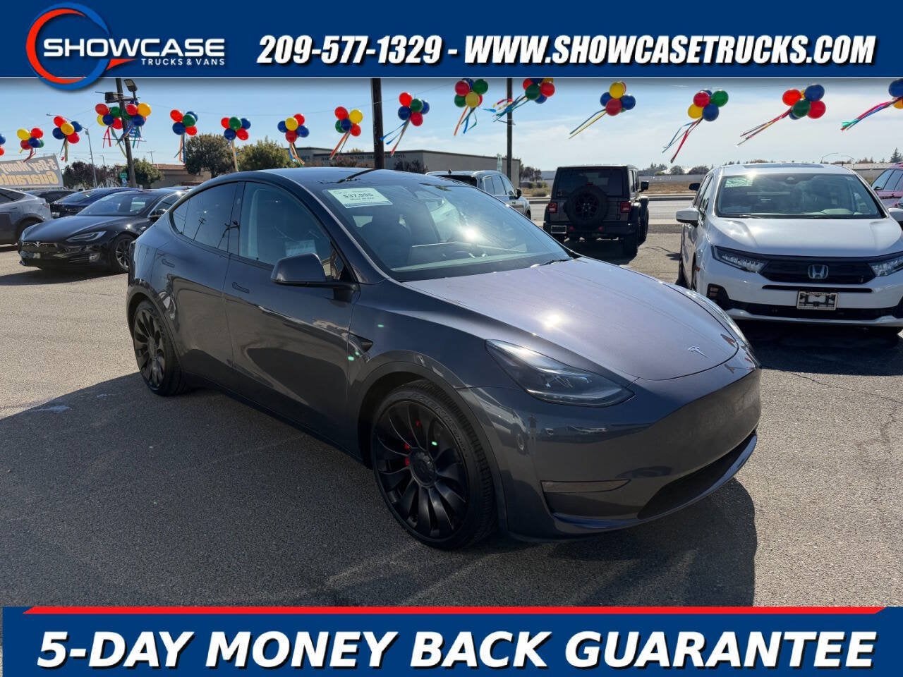 2023 Tesla Model Y Performance