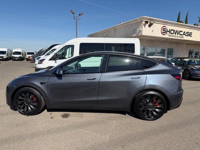 2023 Tesla Model Y Performance