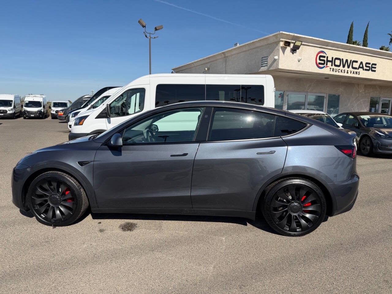 2023 Tesla Model Y Performance