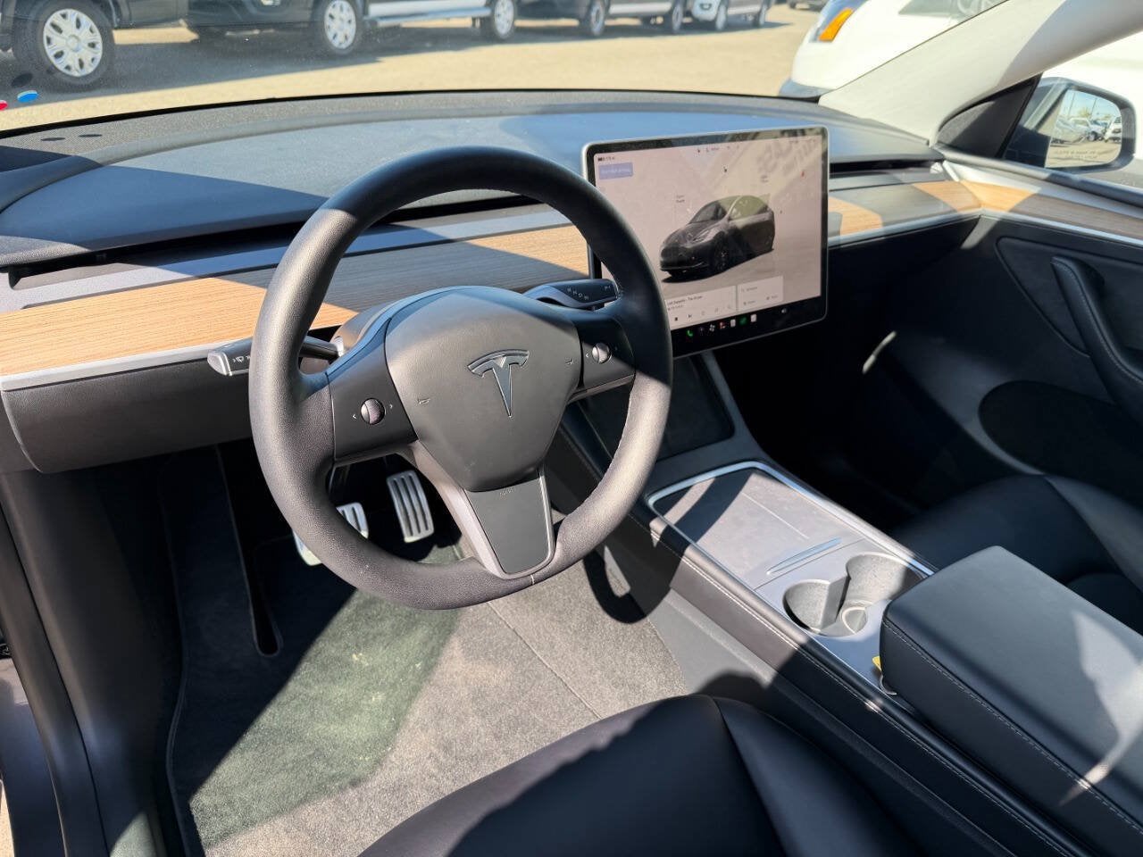 2023 Tesla Model Y Performance