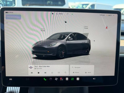 2023 Tesla Model Y Performance