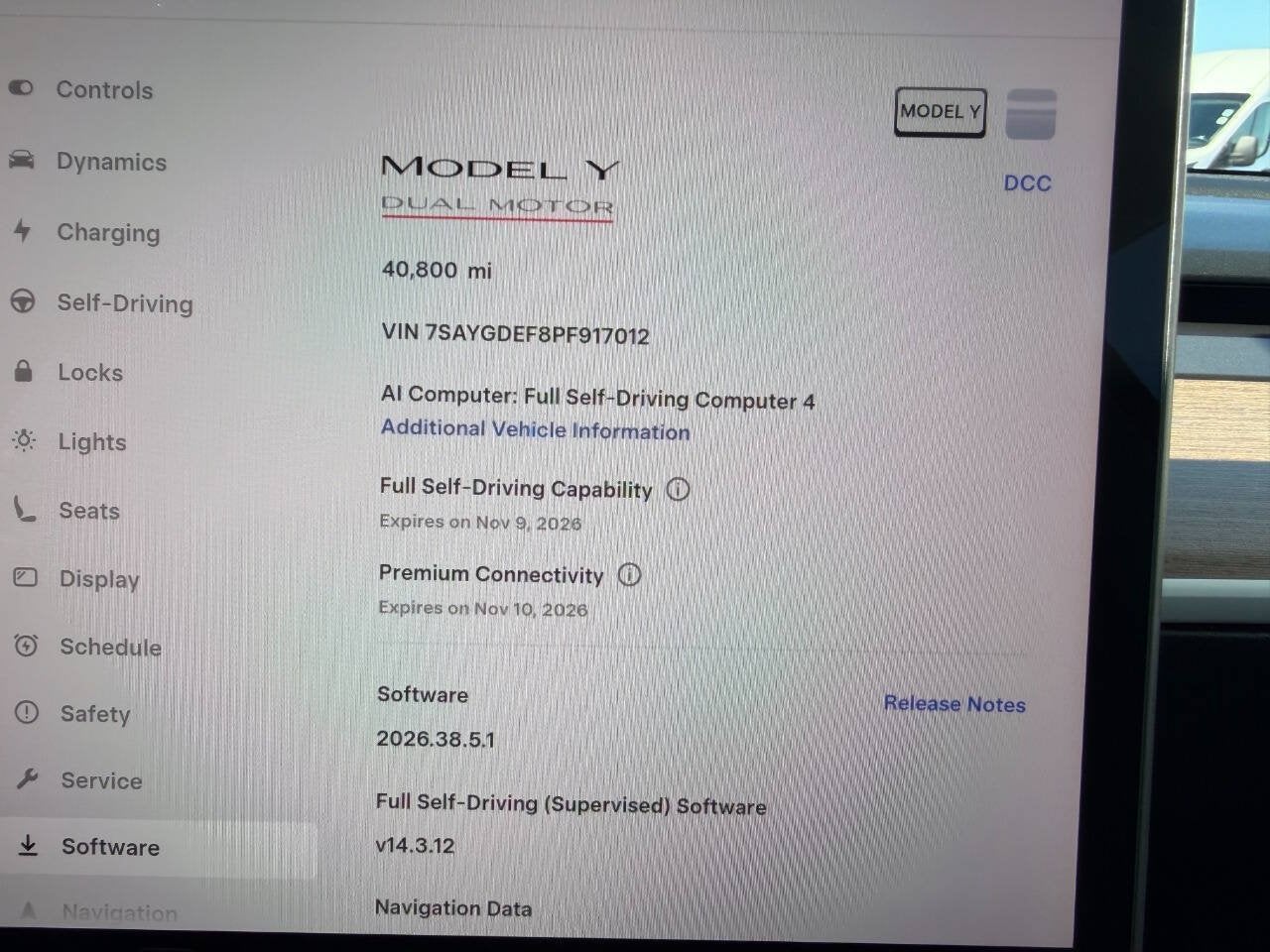 2023 Tesla Model Y Performance