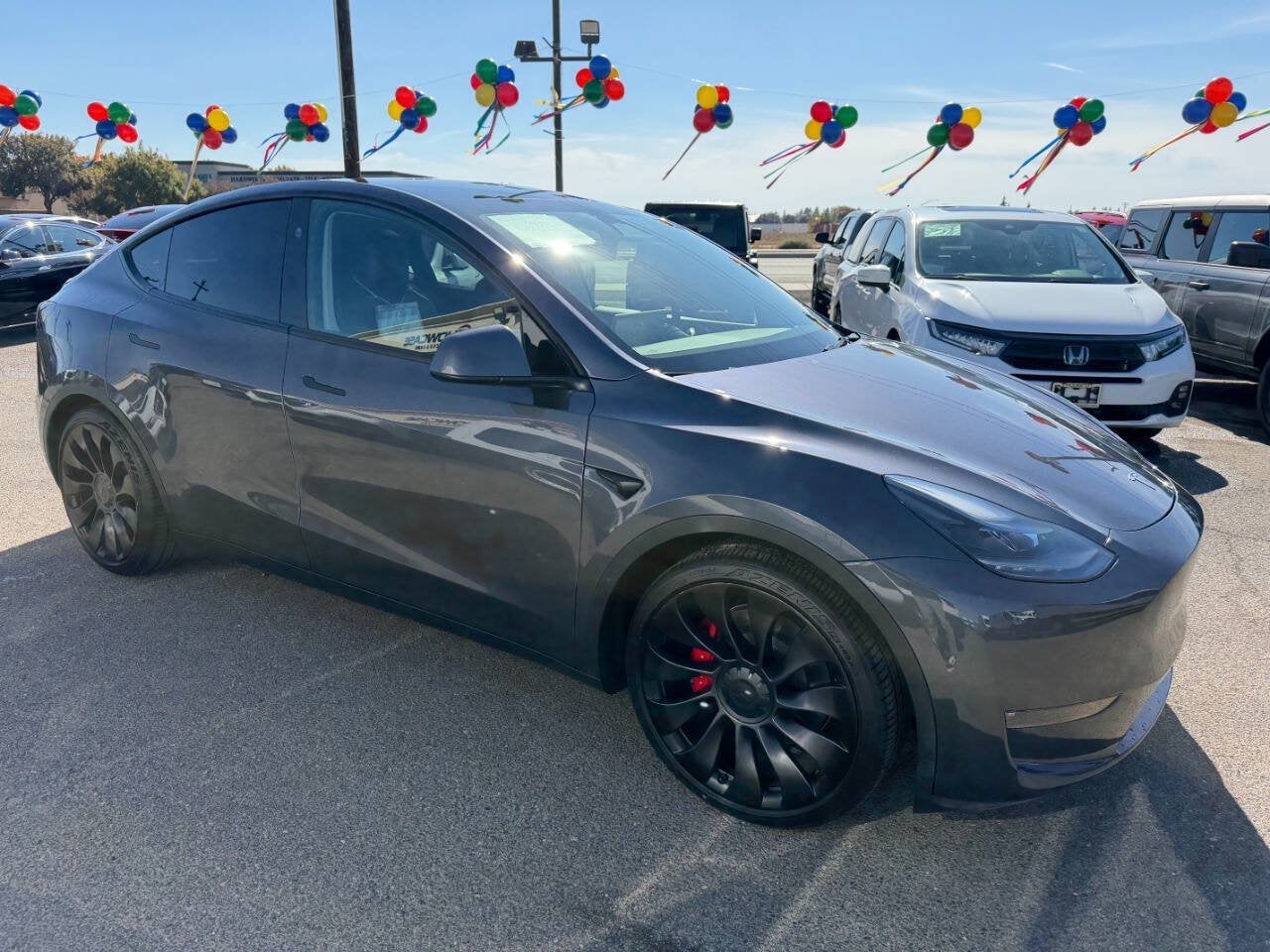 2023 Tesla Model Y Performance