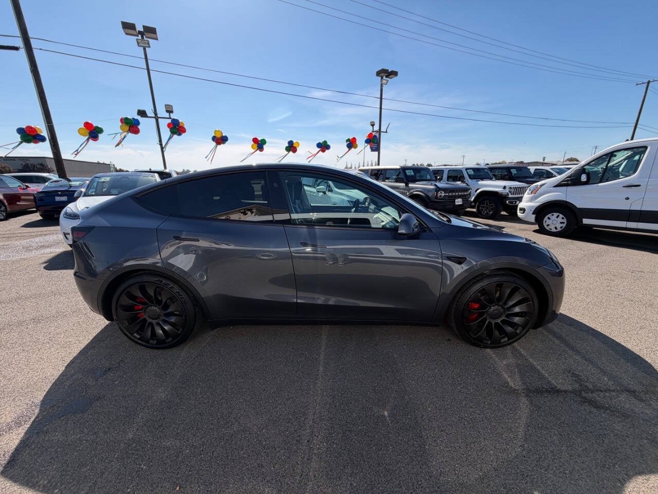 2023 Tesla Model Y Performance