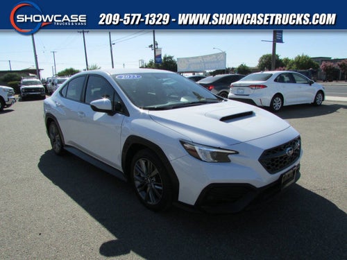 2023 Subaru WRX Base AWD 4dr Sedan 6M