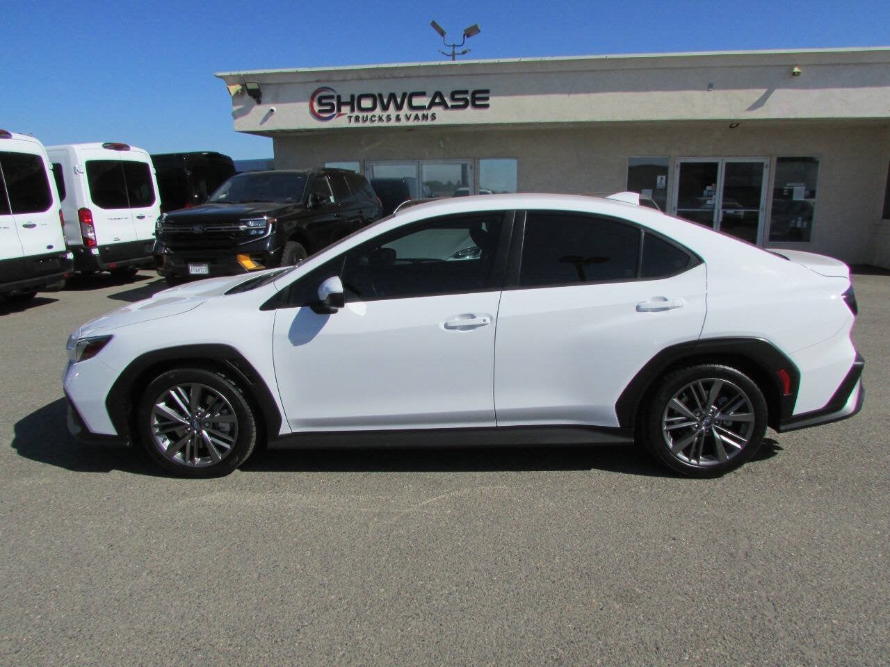 2023 Subaru WRX Base AWD 4dr Sedan 6M