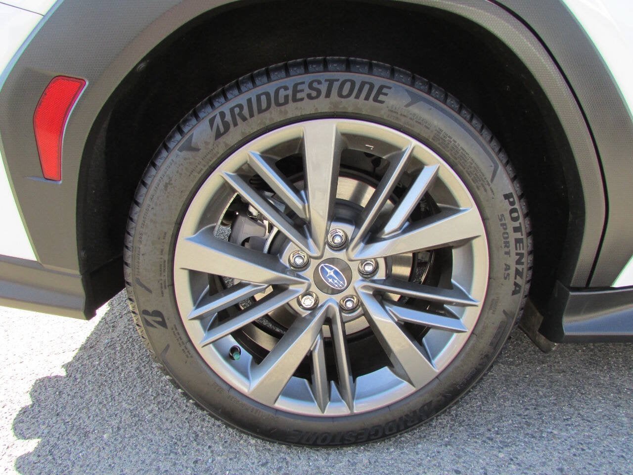 2023 Subaru WRX Base AWD 4dr Sedan 6M
