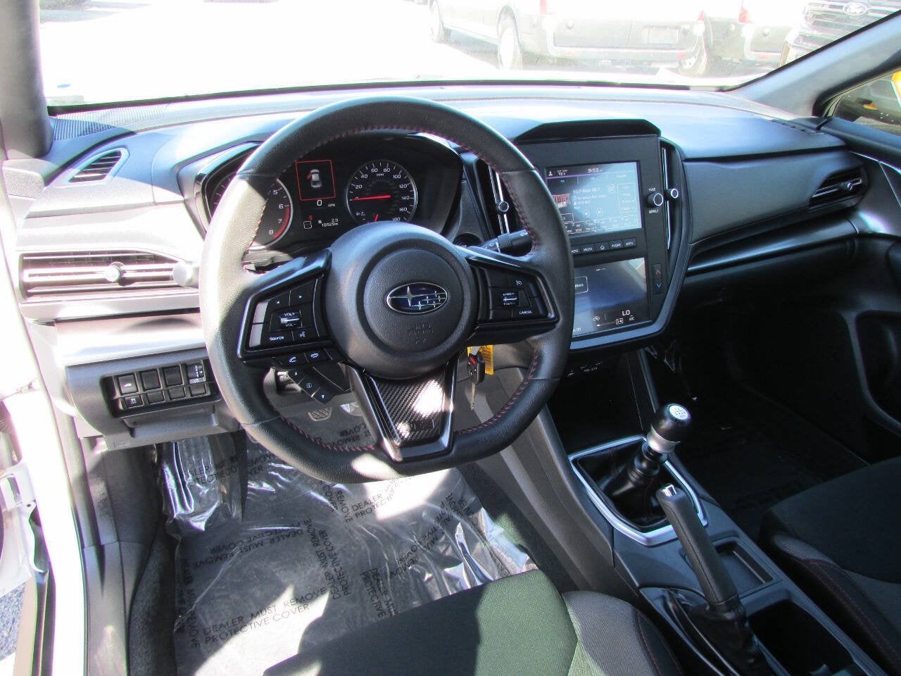 2023 Subaru WRX Base AWD 4dr Sedan 6M