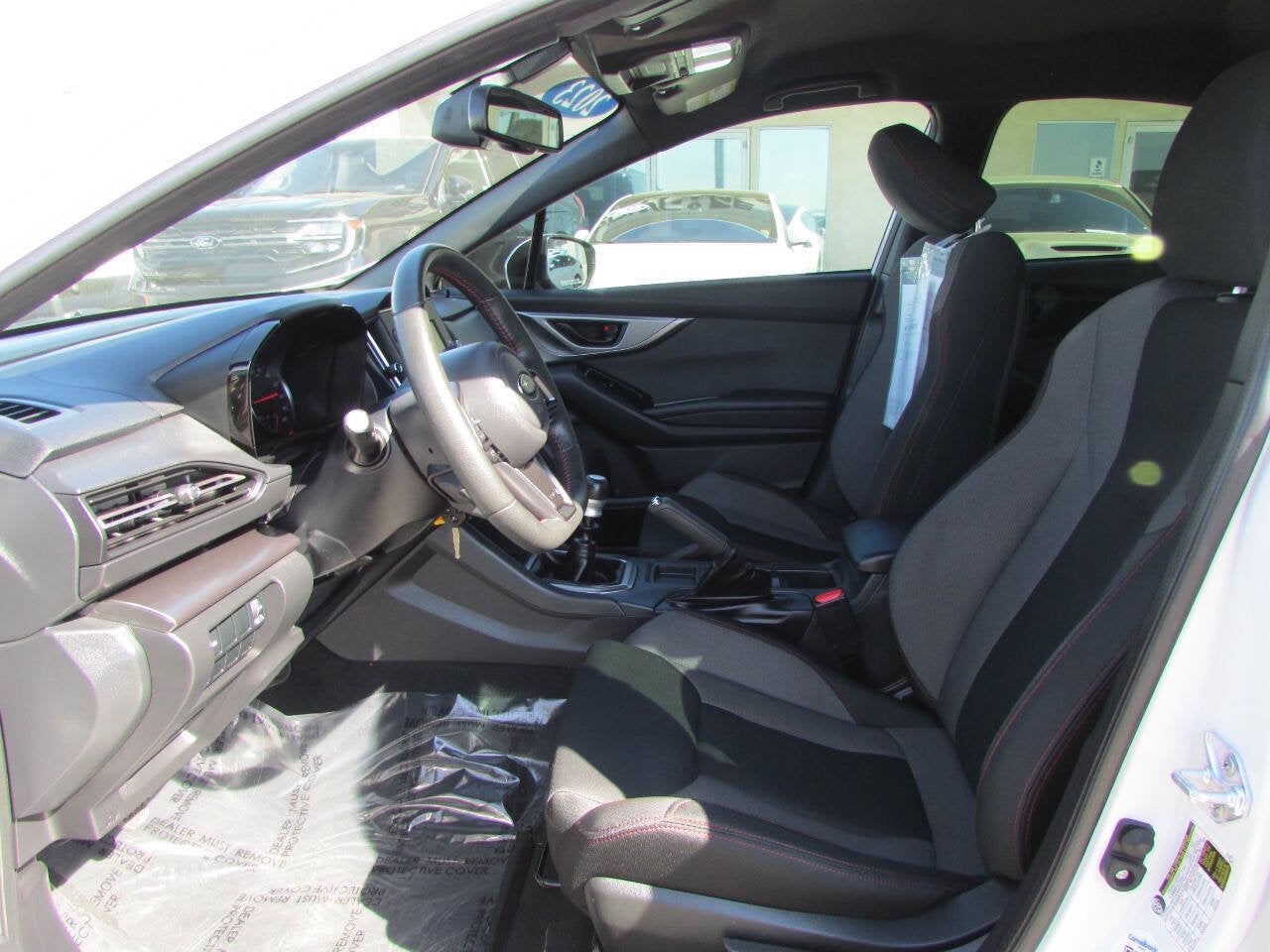 2023 Subaru WRX Base AWD 4dr Sedan 6M