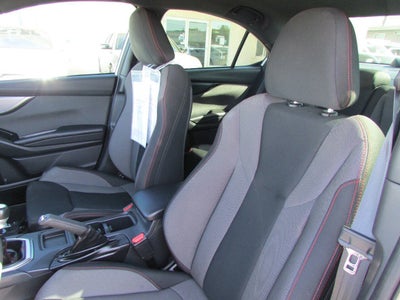 2023 Subaru WRX Base AWD 4dr Sedan 6M