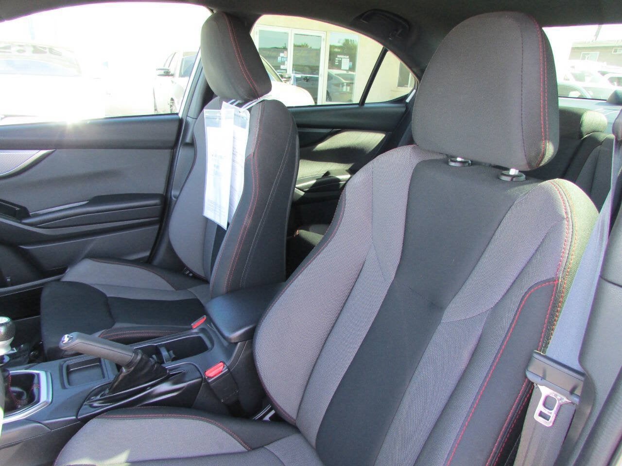 2023 Subaru WRX Base AWD 4dr Sedan 6M