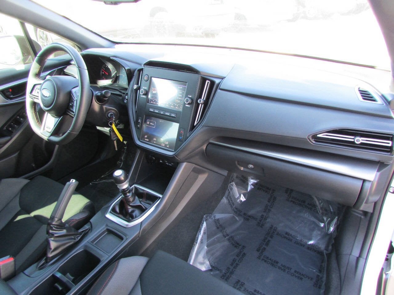 2023 Subaru WRX Base AWD 4dr Sedan 6M
