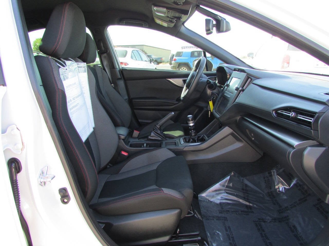 2023 Subaru WRX Base AWD 4dr Sedan 6M