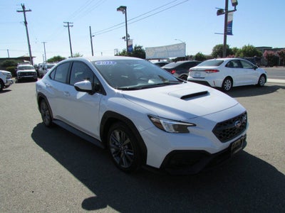 2023 Subaru WRX Base AWD 4dr Sedan 6M
