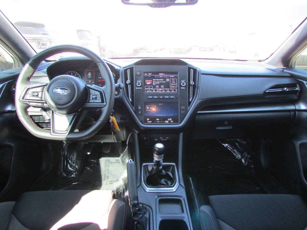 2023 Subaru WRX Base AWD 4dr Sedan 6M
