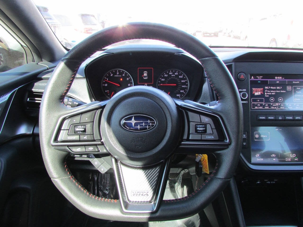 2023 Subaru WRX Base AWD 4dr Sedan 6M