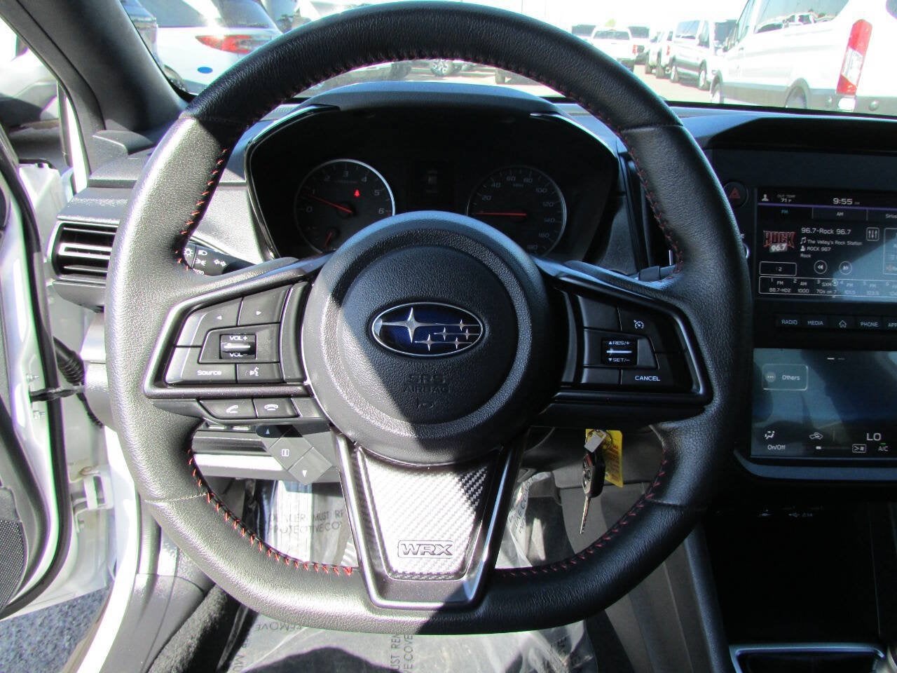 2023 Subaru WRX Base AWD 4dr Sedan 6M