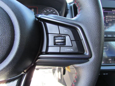 2023 Subaru WRX Base AWD 4dr Sedan 6M