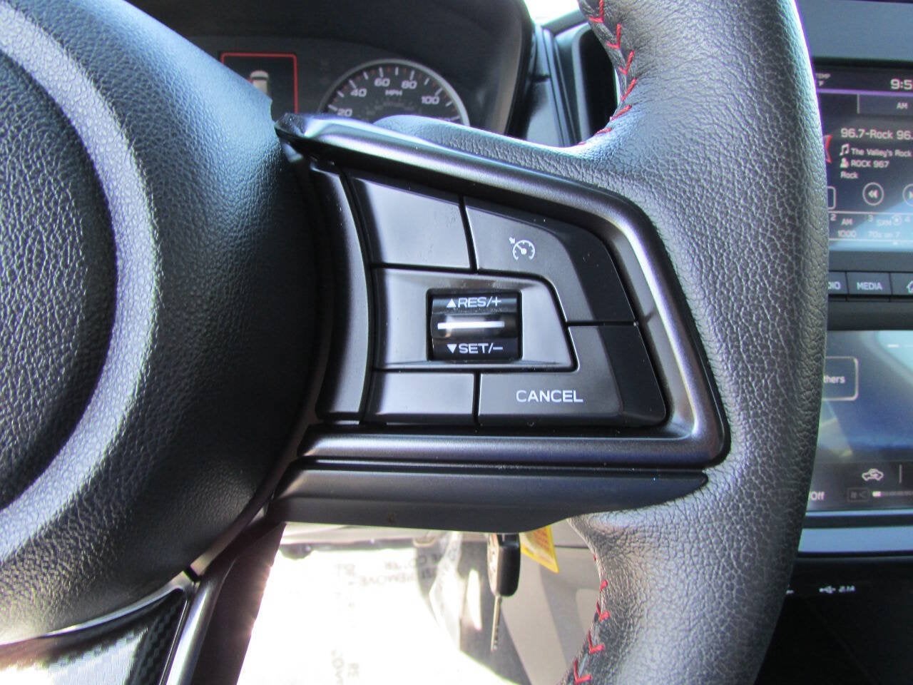 2023 Subaru WRX Base AWD 4dr Sedan 6M