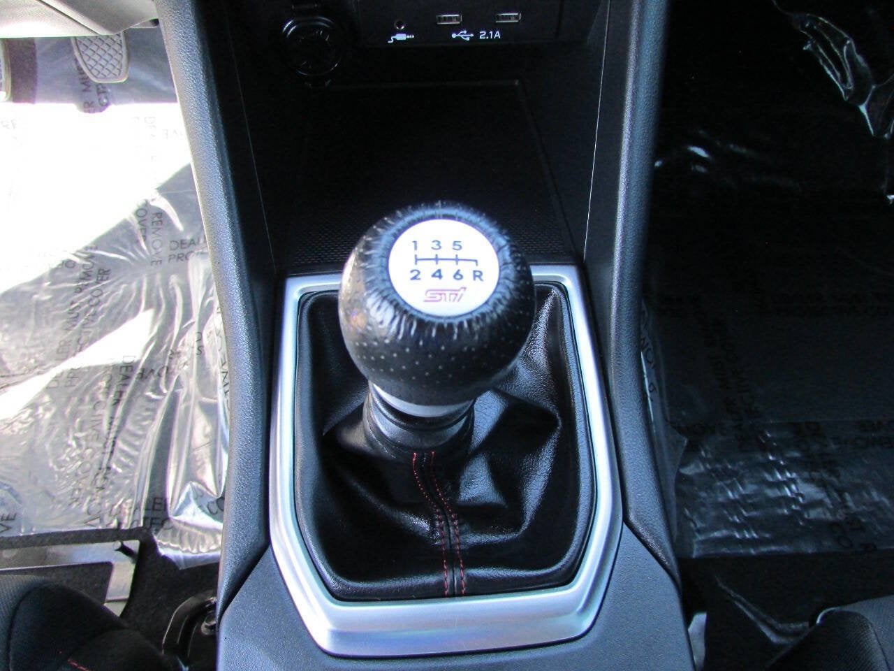 2023 Subaru WRX Base AWD 4dr Sedan 6M