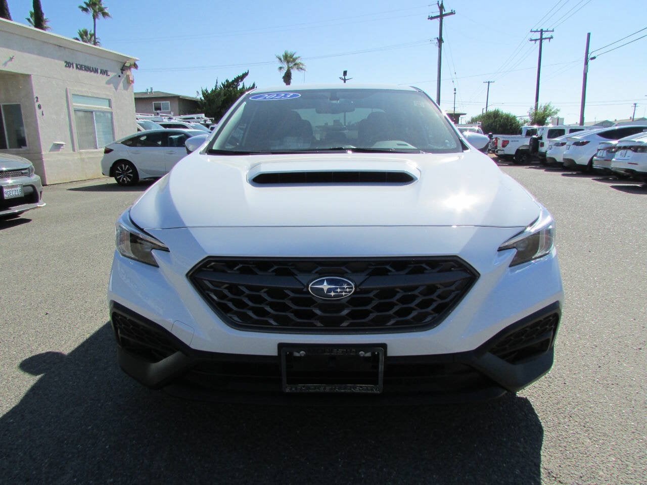 2023 Subaru WRX Base AWD 4dr Sedan 6M