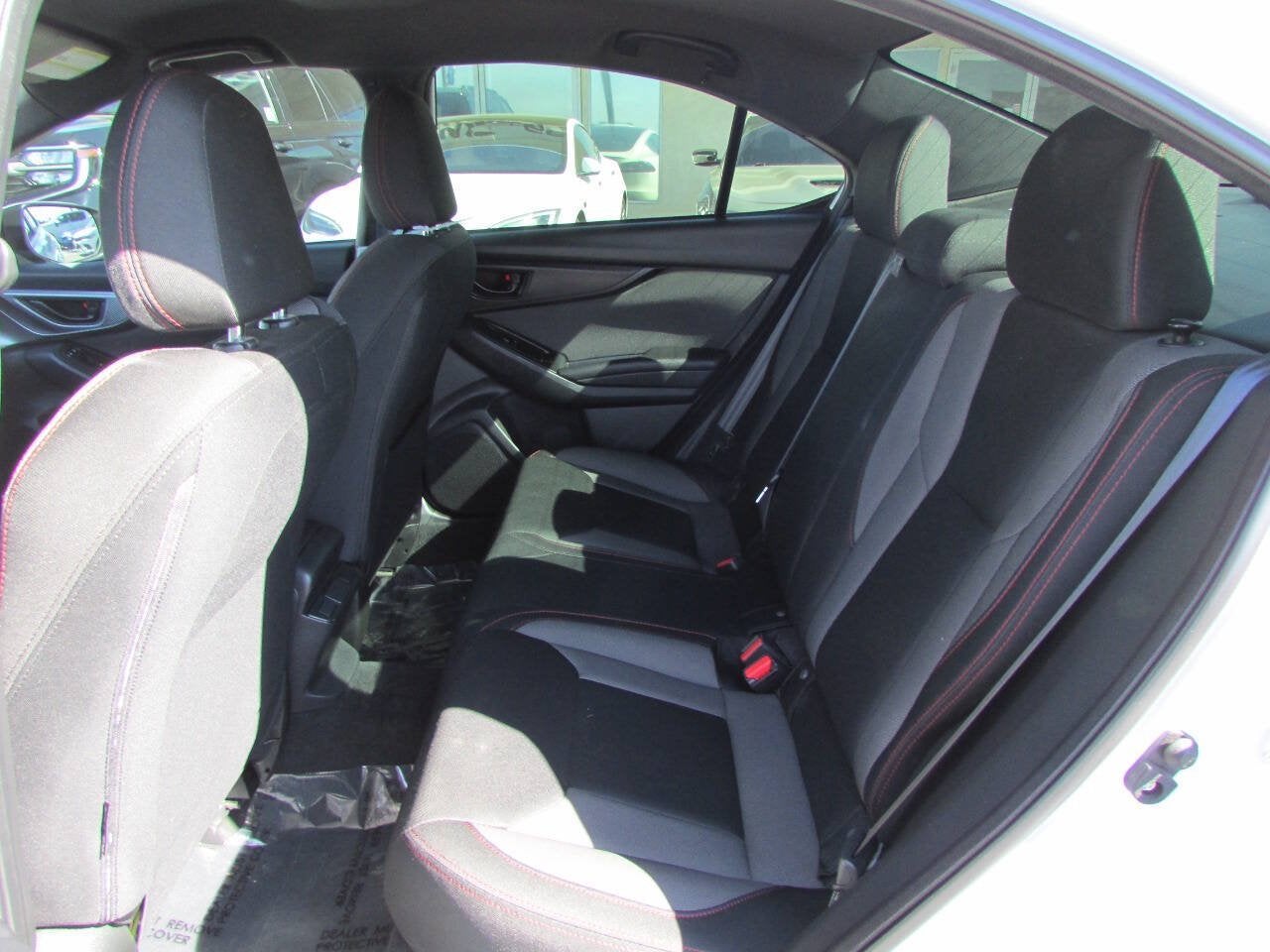 2023 Subaru WRX Base AWD 4dr Sedan 6M
