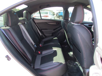 2023 Subaru WRX Base AWD 4dr Sedan 6M
