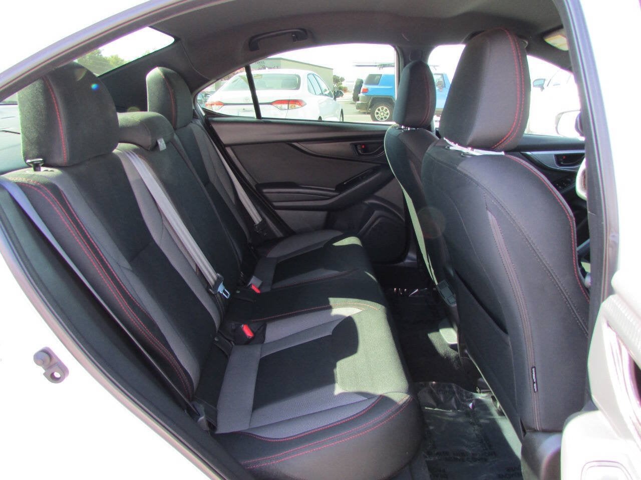 2023 Subaru WRX Base AWD 4dr Sedan 6M