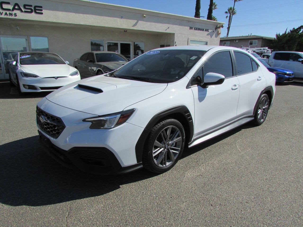 2023 Subaru WRX Base AWD 4dr Sedan 6M
