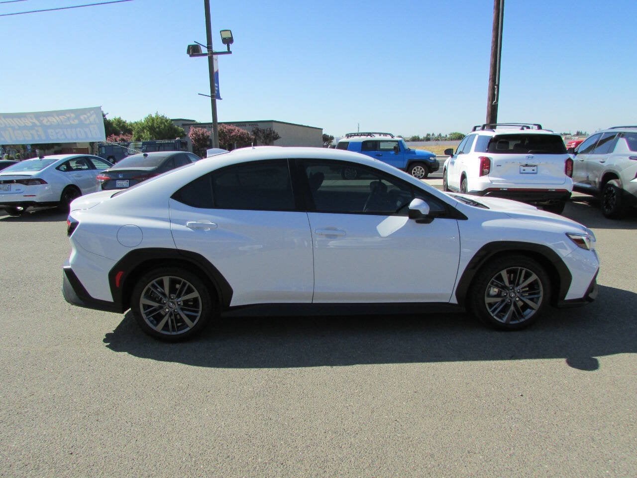 2023 Subaru WRX Base AWD 4dr Sedan 6M