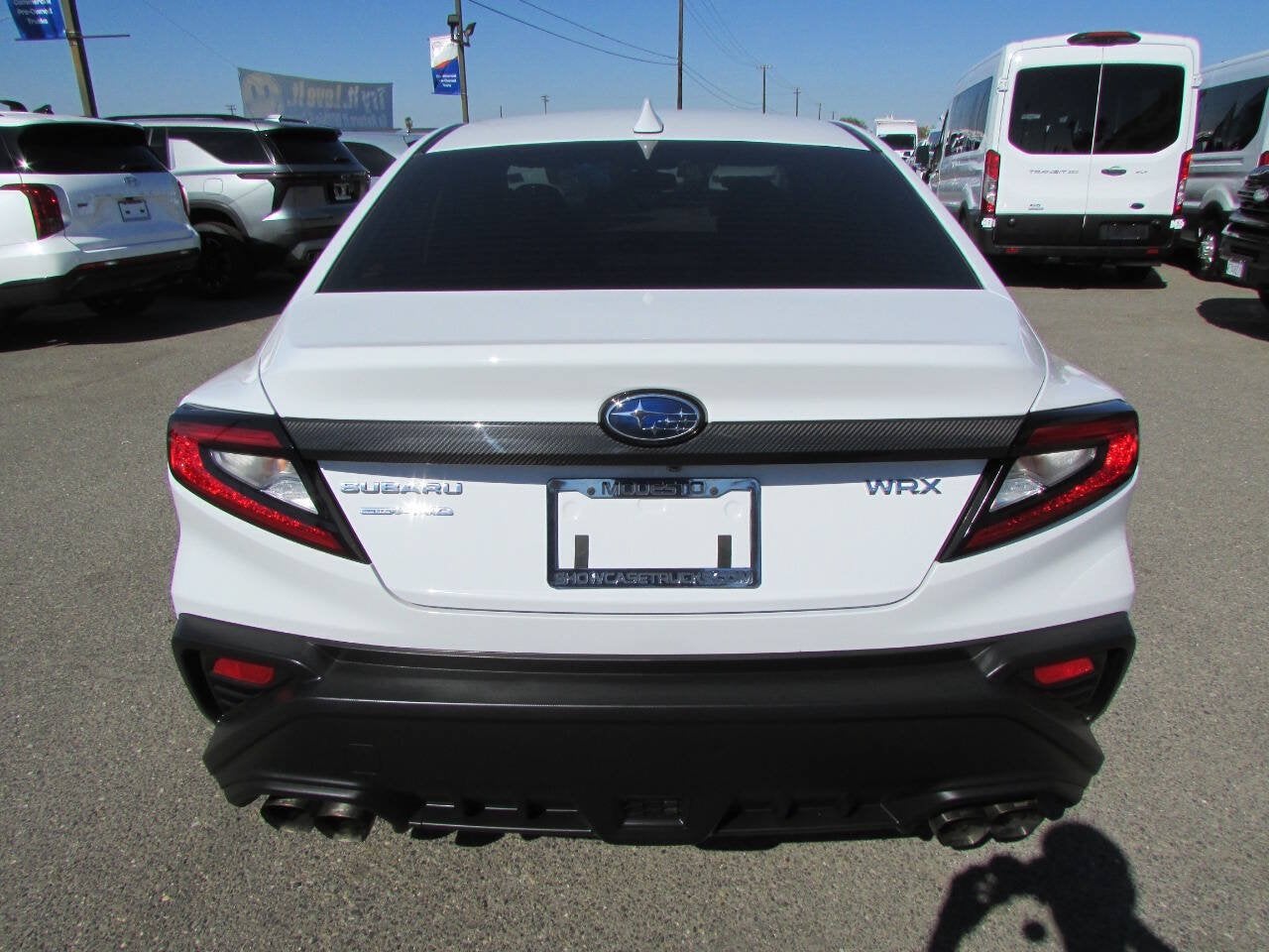 2023 Subaru WRX Base AWD 4dr Sedan 6M