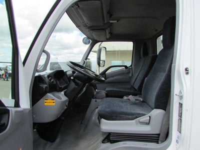 2020 Hino 155 4X2 2dr Regular Cab 149.6 in. WB