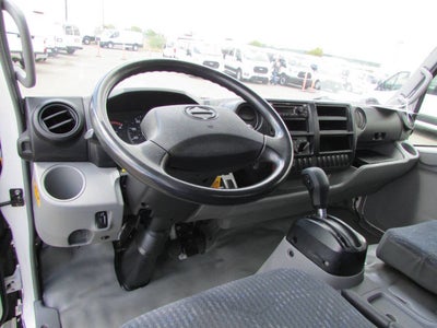 2020 Hino 155 4X2 2dr Regular Cab 149.6 in. WB