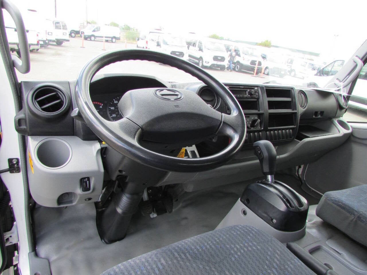 2020 Hino 155 4X2 2dr Regular Cab 149.6 in. WB