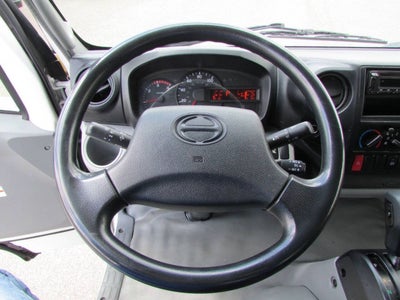 2020 Hino 155 4X2 2dr Regular Cab 149.6 in. WB