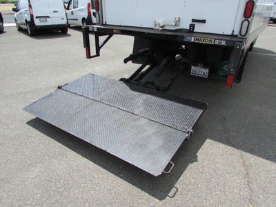 2020 Hino 155 4X2 2dr Regular Cab 149.6 in. WB