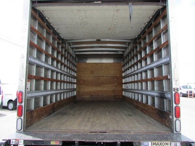 2020 Hino 155 4X2 2dr Regular Cab 149.6 in. WB