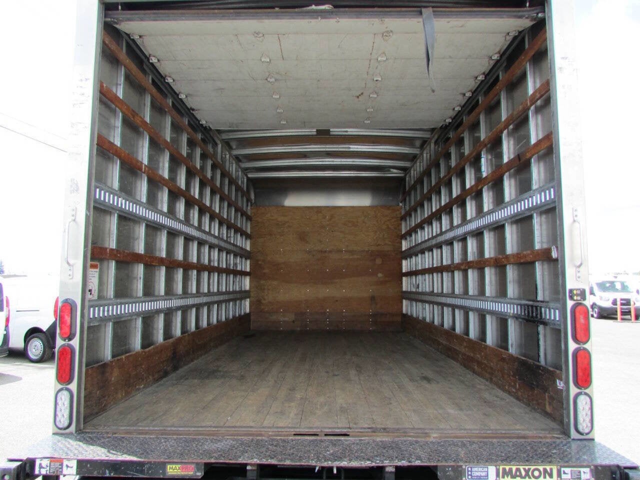 2020 Hino 155 4X2 2dr Regular Cab 149.6 in. WB