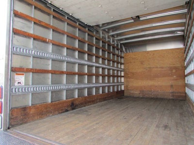 2020 Hino 155 4X2 2dr Regular Cab 149.6 in. WB