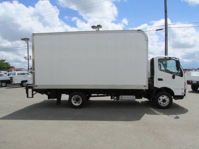 2020 Hino 155 4X2 2dr Regular Cab 149.6 in. WB