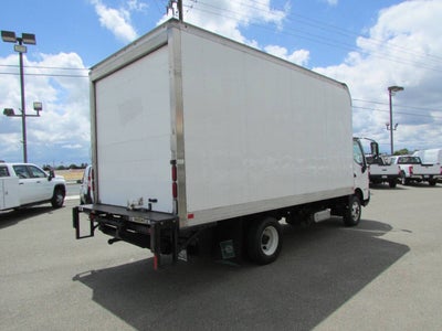 2020 Hino 155 4X2 2dr Regular Cab 149.6 in. WB