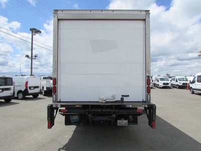 2020 Hino 155 4X2 2dr Regular Cab 149.6 in. WB