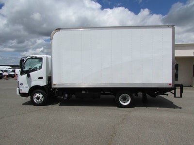 2020 Hino 155 4X2 2dr Regular Cab 149.6 in. WB