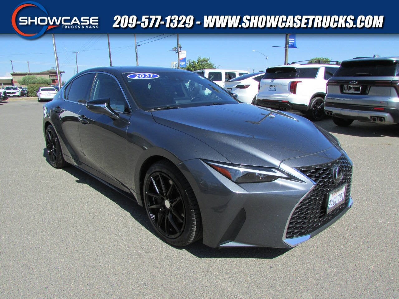 2021 Lexus IS IS 300